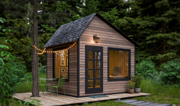 Shed plans