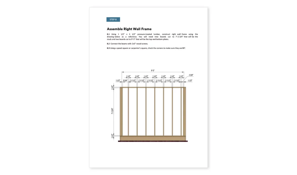 10x12-office-shed-wall-frame-assembly