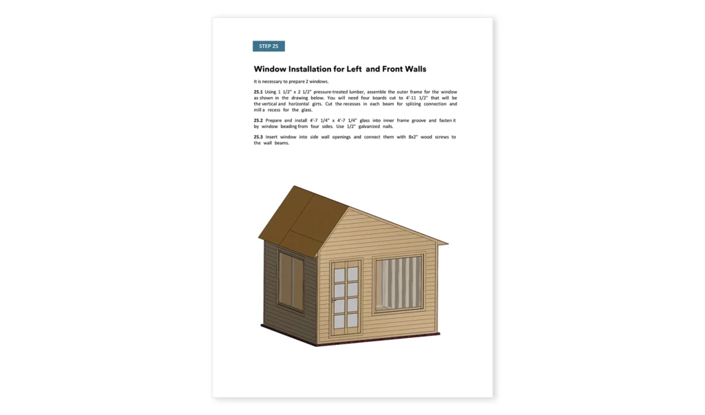 10x12-office-shed-window-installation