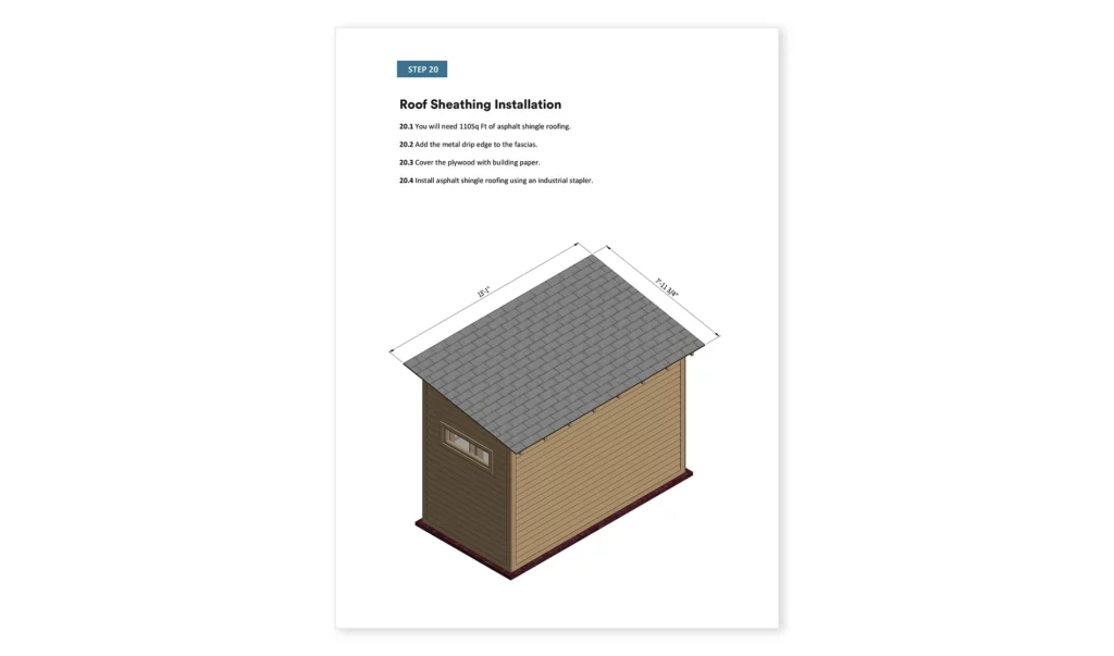 12x6-garden-shed-roof-installation
