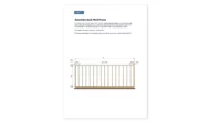 12x20-garage-shed-back-wall-assembly