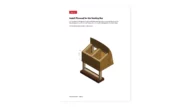 2x4 Gable Chicken Coop nesting boxes construction