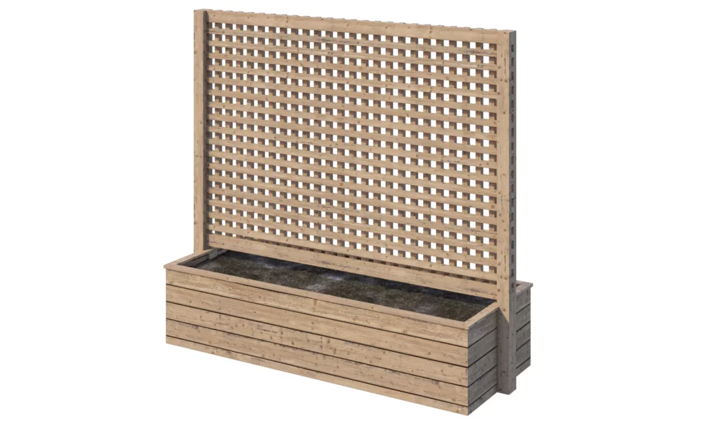 3x8 raised garden bed 4