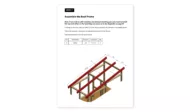 4x7-Dog-House-Roof-Frame