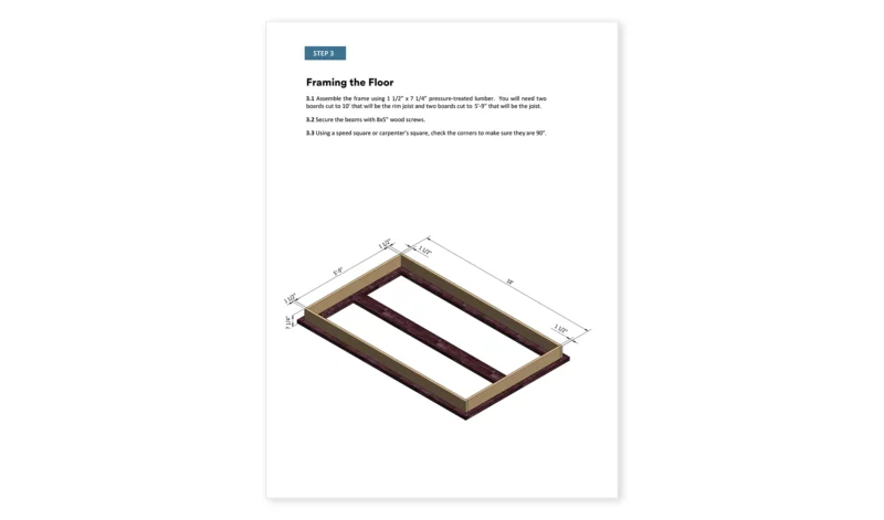 4x8-storage-shed-floor-framing