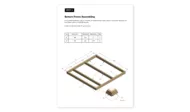 5x5-Dog-House-Bottom-Frame-Assembly