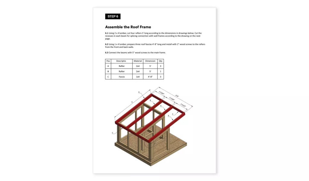5x5-Dog-House-Roof-Frame-Assembly