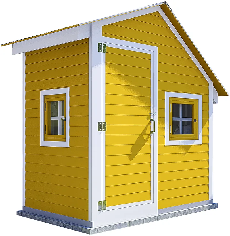 5x6 Walk In Chicken Coop Specification