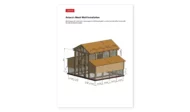 6x10 chicken coop aviarys mesh wall installation