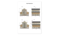 6x10 chicken coop size and dimensions