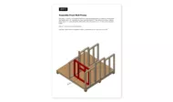 6x6-Dog-House-Front-Wall-Assembly