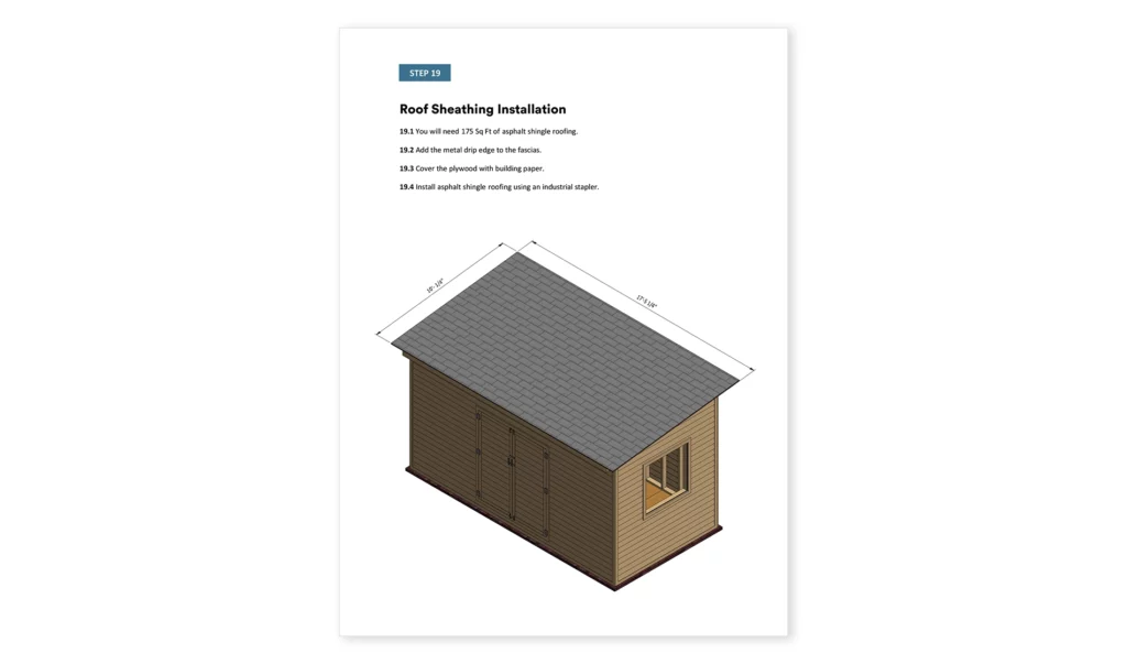 8x16-garden-shed-roof-installation