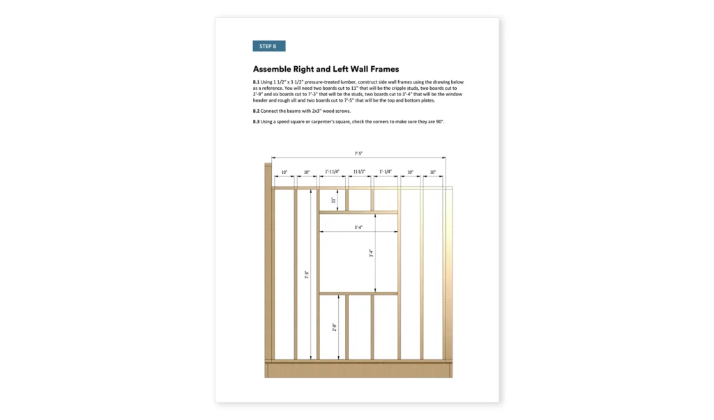 8x16-garden-shed-wall-frame-assembly