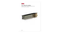 9x42 chicken coop mesh wall installation