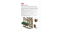9x42 chicken coop nesting boxes assembly