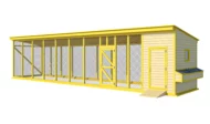Chicken coop_03 (42x9)_White Background
