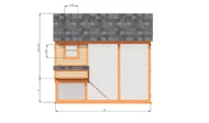 Chicken coop_08 (8x12)_Left