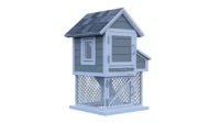 Chicken coop_2 (3x3)_view