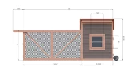 Chicken coop_37 (6x12)_Tractor_Right