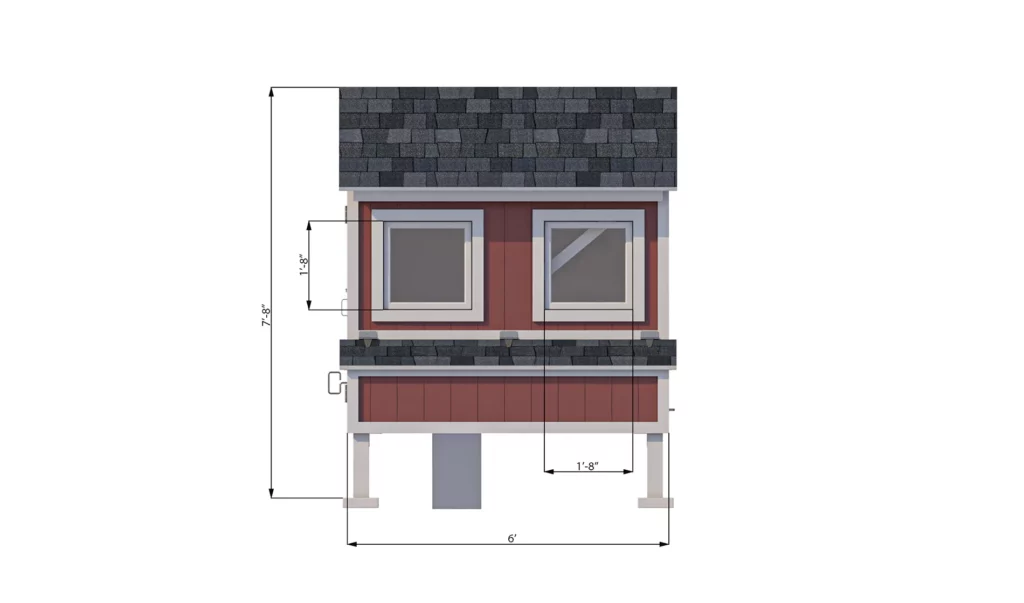 Chicken coop_40 (6x6)_Left