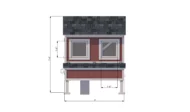 Chicken coop_40 (6x6)_Left