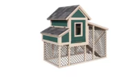 Chicken coop_4G (3x6)_view