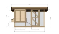 Chicken coop_7 (12x4)_Front