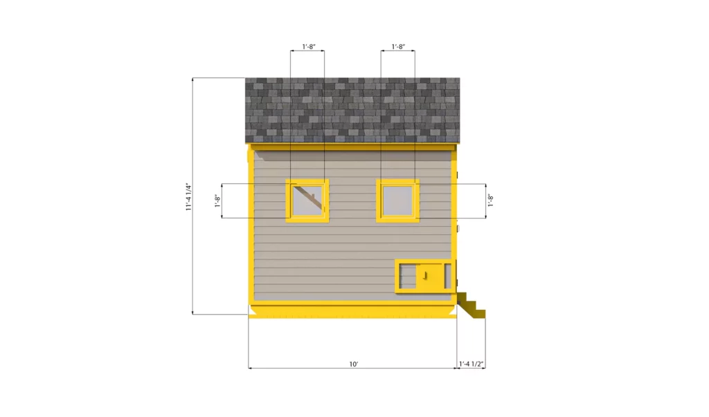 Chicken coop_9 (8x10)_Right