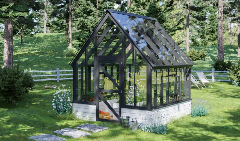 Greenhouse plans