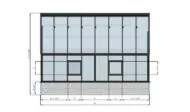 Large Greenhouse Plans 10x16 With Polycarbonate Cover & Raised Beds