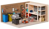 what fits inside medium backyard shed