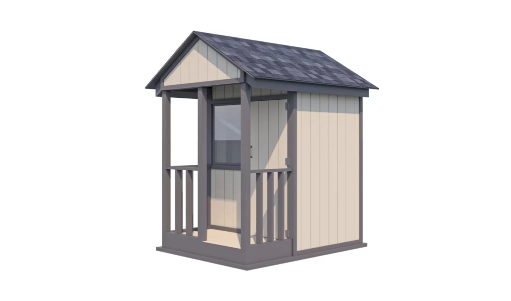 Chicken coop_22 (6x8)_view