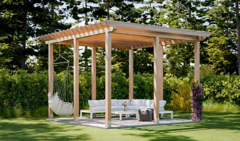 Pergola plans