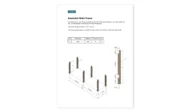 10x3-heavy-duty-workbench-main-frame-assembly