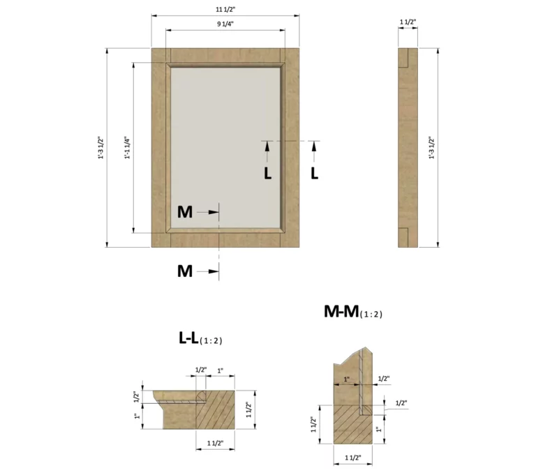 Assembling and installing window for the chicken coop
