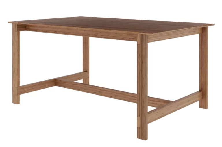 Decorating the workbench using paint, stain or preservative