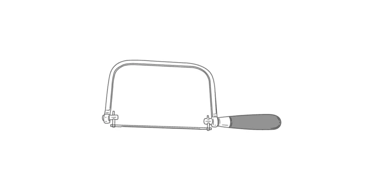 Fret Saw