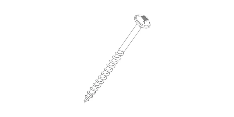 Pocket hole screws