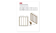 6-x-8-Chicken-Run-Back-Wall-Frame