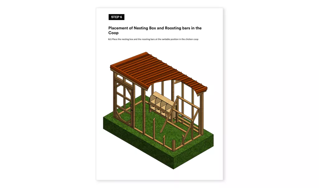 6x12-Chicken-Run-Plans
