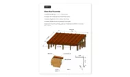 6x8-Chicken-Run-Plans