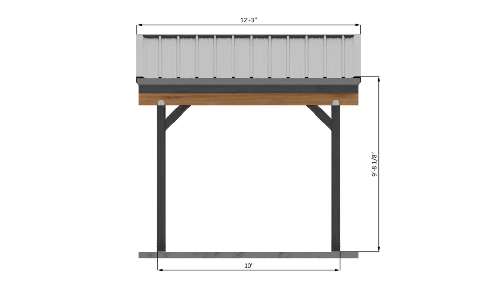 10x18-sloped-roof-carport-back-side-dimensions
