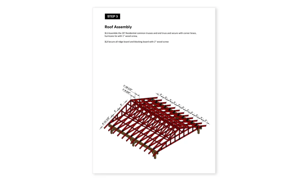 20x20-double-carport-roof-assembly