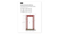 8x20-Chicken-Run-Plans -Frame