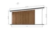 20x30-modern-carport-with-storage-left-side-dimensions