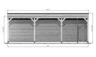 20x30-utility-carport-with-storage-front-side-dimensions