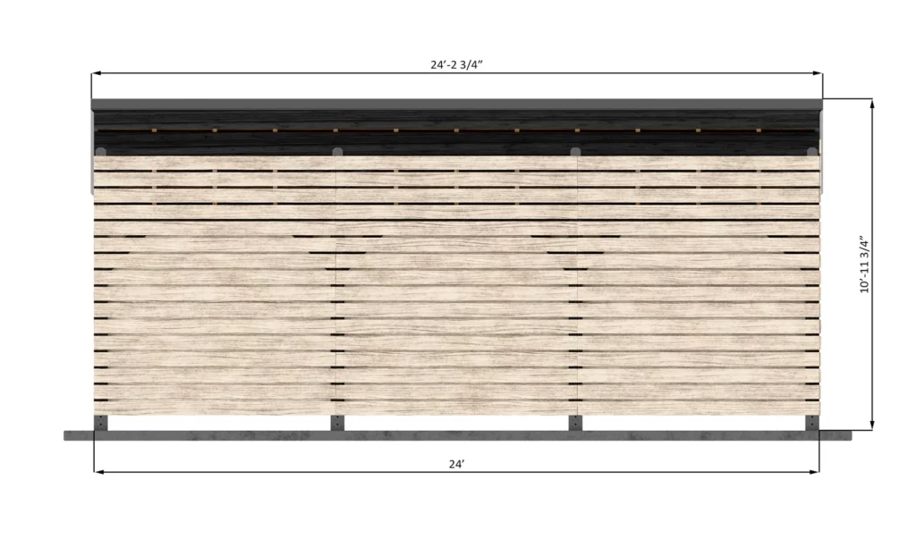 24x24-double-car-carport-back-side-dimensions
