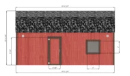 14x24-gambrel-garage-shed-right-side-dimensions