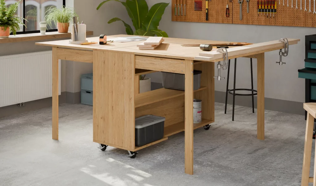 6x4-folding-workbench-design