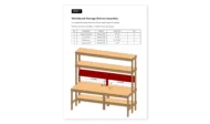 8x3-workbench-for-craft-storage-shelves-assembly